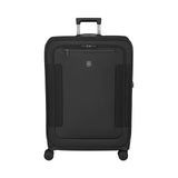Werks Traveler 7.0, Garment Bag, Black