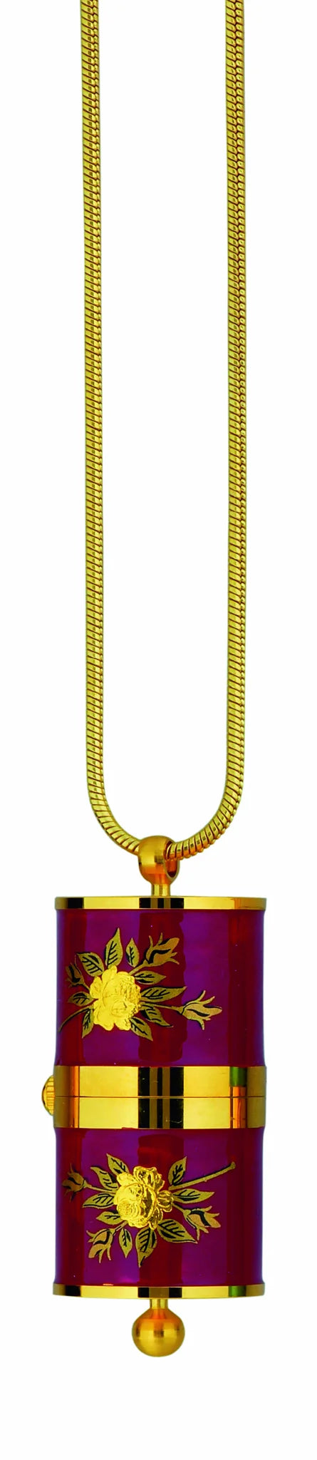 André Mouche Lipstick Gold