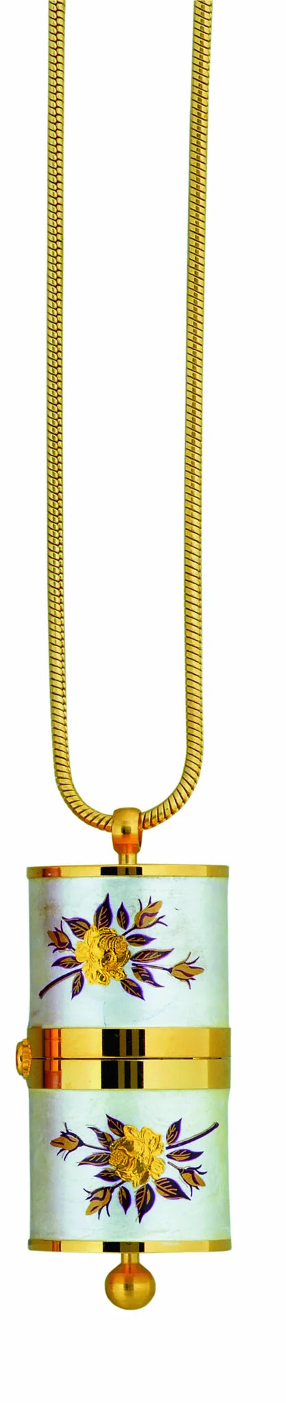 André Mouche Lipstick Gold