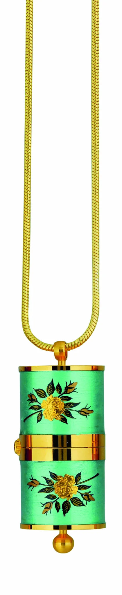 André Mouche Lipstick Gold