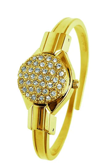 André Mouche Crystal Gold
