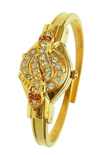 André Mouche Crystal Gold