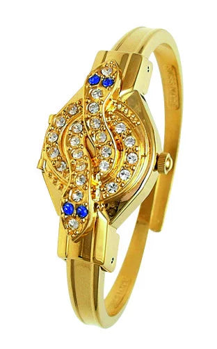 André Mouche Crystal Gold