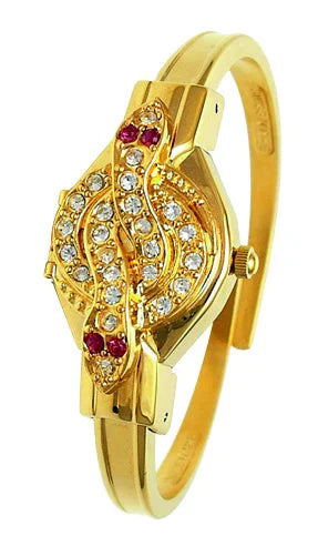 André Mouche Crystal Gold