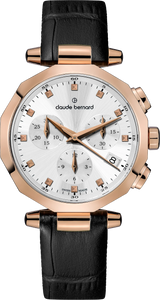 Claude Bernard Dress Code Chronograph, 36 mm