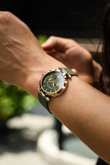Claude Bernard Dress Code Chronograph, 36 mm