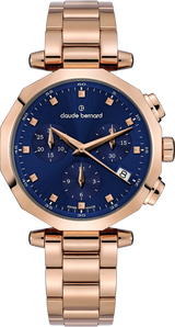 Claude Bernard Dress Code Chronograph, 36 mm
