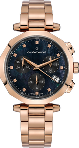 Claude Bernard Dress Code Chronograph, 36 mm
