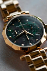 Claude Bernard Dress Code Chronograph, 36 mm