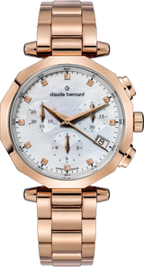 Claude Bernard Dress Code Chronograph, 36 mm