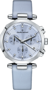 Claude Bernard Dress Code Chronograph, 36 mm