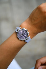Claude Bernard Dress Code Chronograph, 36 mm