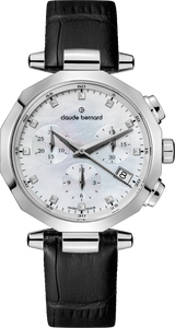 Claude Bernard Dress Code Chronograph, 36 mm