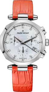 Claude Bernard Dress Code Chronograph, 36 mm