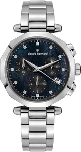 Claude Bernard Dress Code Chronograph, 36 mm