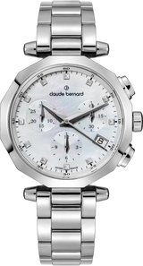 Claude Bernard Dress Code Chronograph, 36 mm