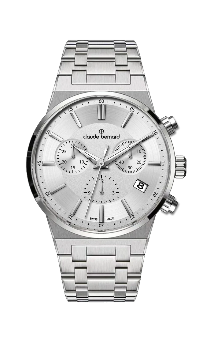 Claude Bernard NEO 1973 Chronograph Damen, 35 mm