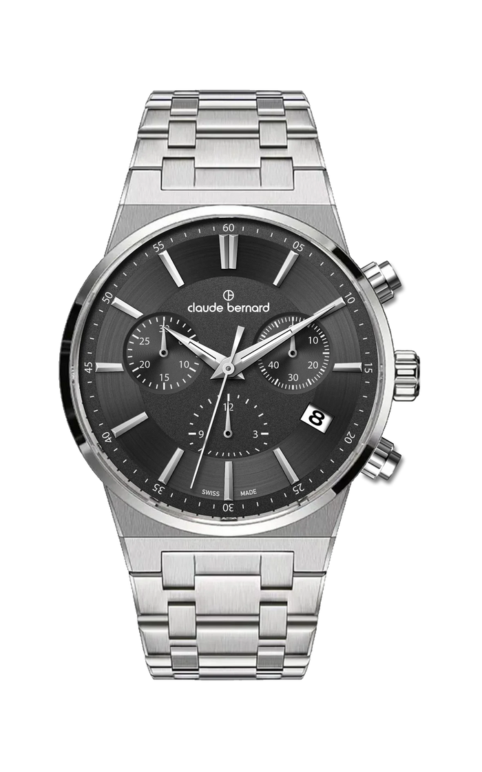 Claude Bernard NEO 1973 Chronograph Damen, 35 mm