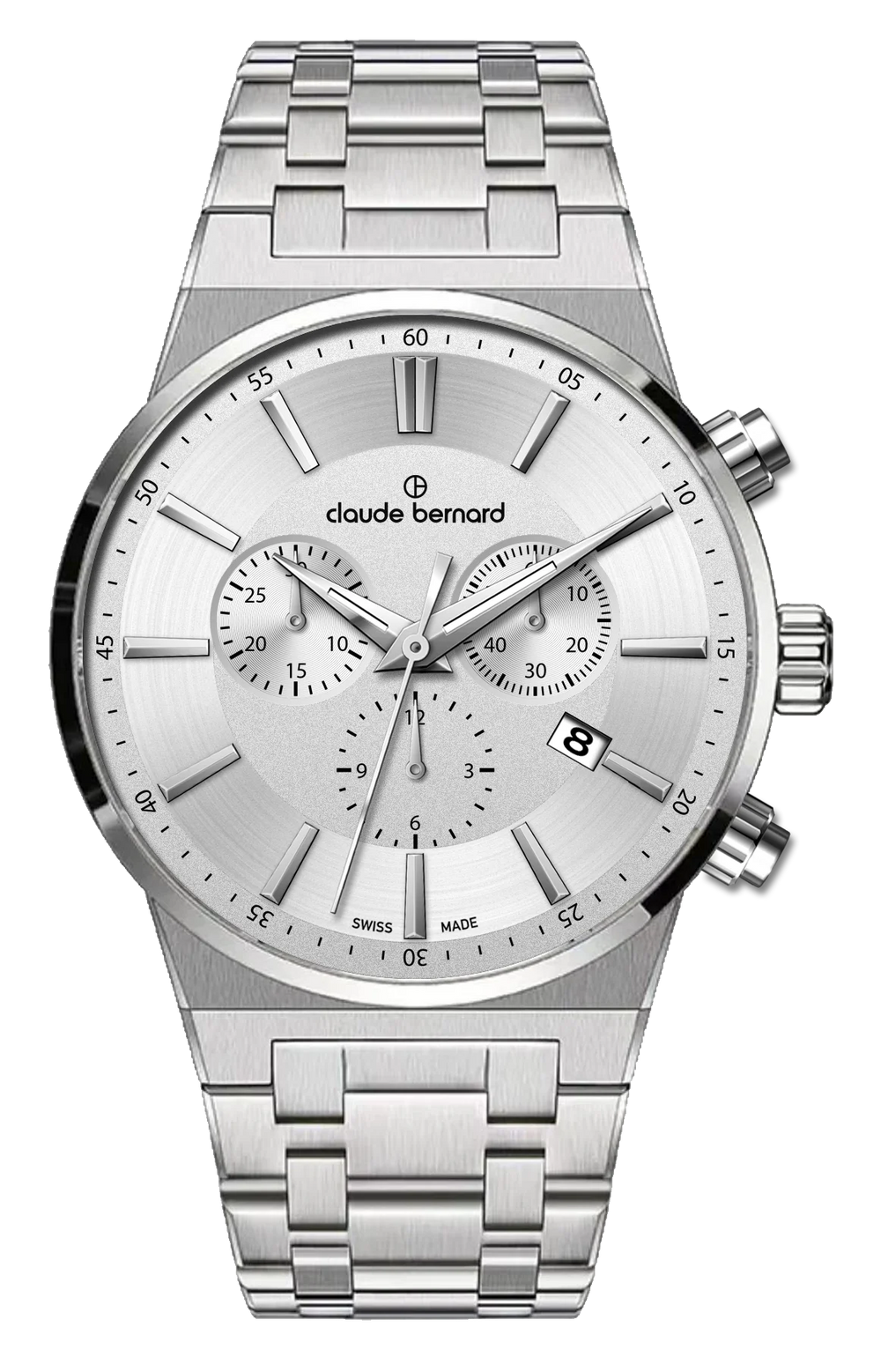 Claude Bernard NEO 1973 Chronograph Herren, 41 mm