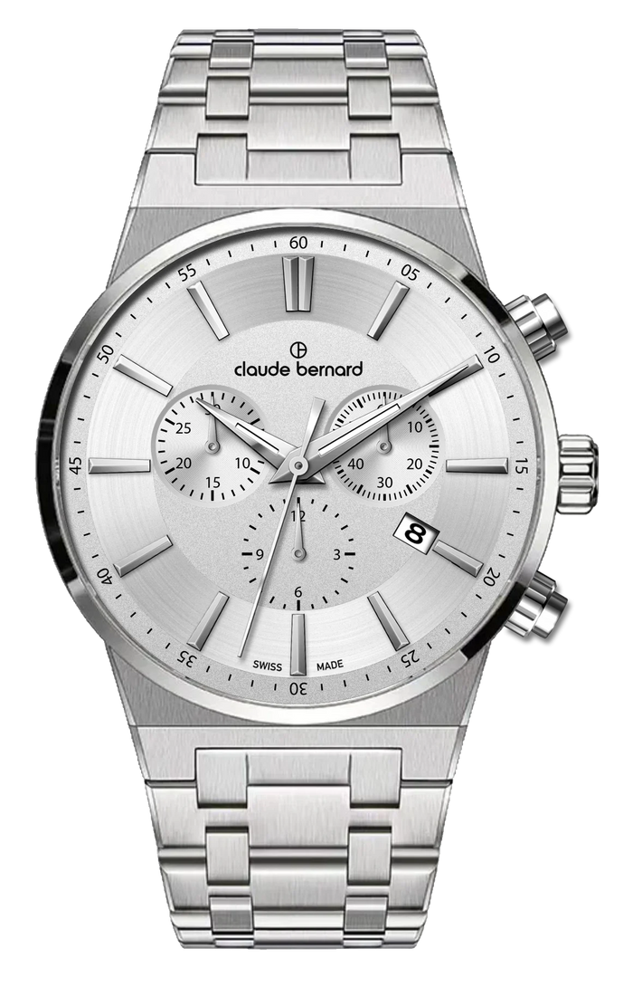 Claude Bernard NEO 1973 Chronograph Herren, 41 mm