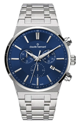 Claude Bernard NEO 1973 Chronograph Herren, 41 mm