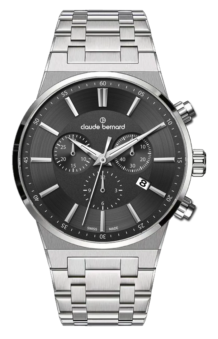 Claude Bernard NEO 1973 Chronograph Herren, 41 mm