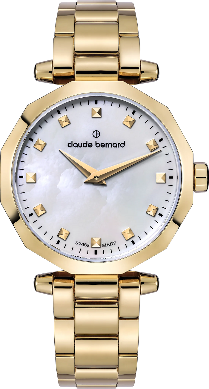 Claude Bernard Dress Code Two Hands, 29 mm