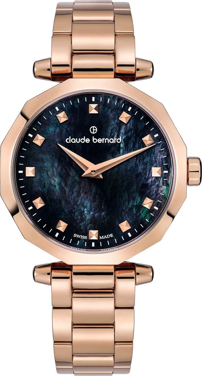 Claude Bernard Dress Code Two Hands, 29 mm