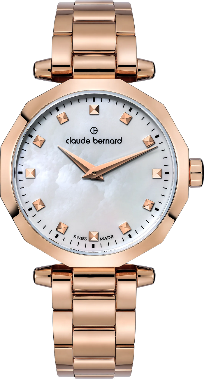 Claude Bernard Dress Code Two Hands, 29 mm