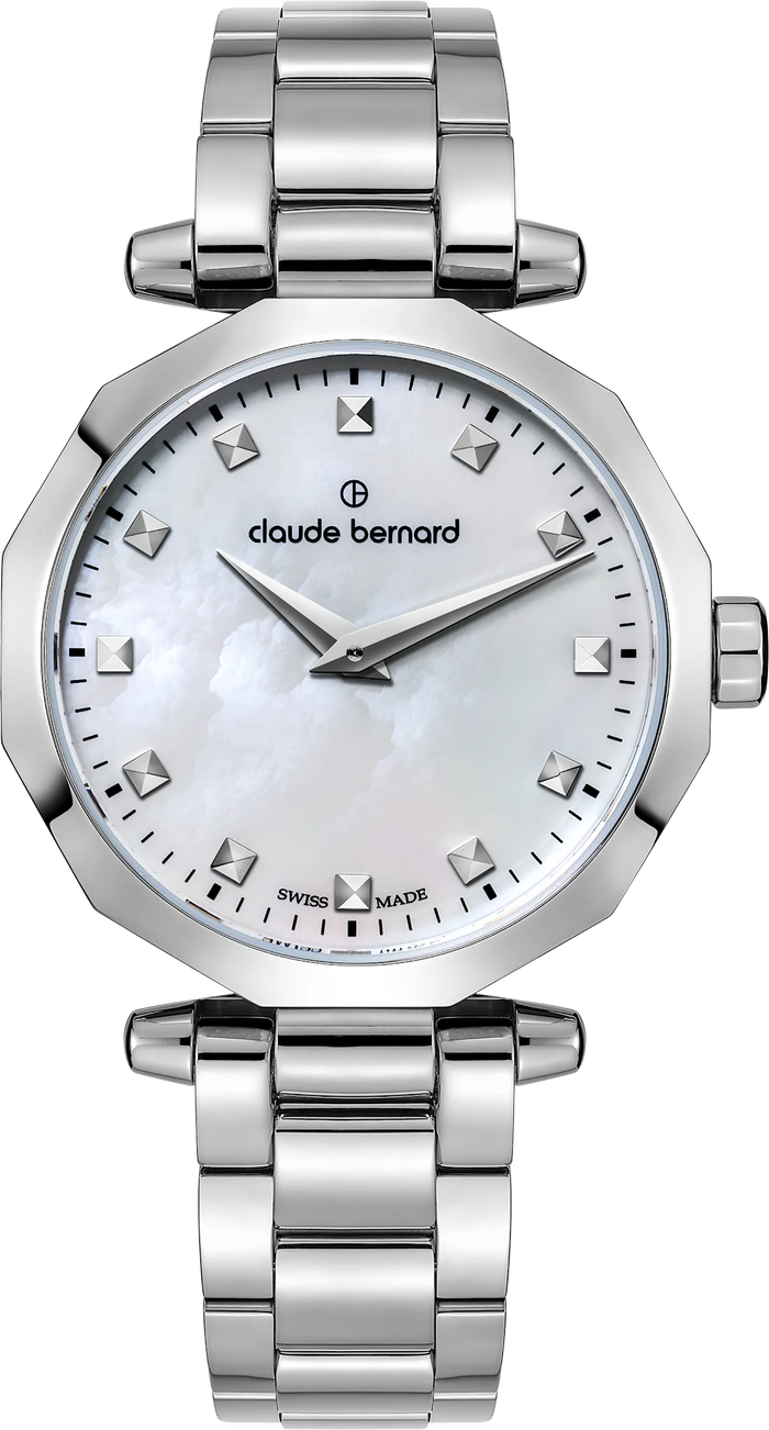 Claude Bernard Dress Code Two Hands, 29 mm