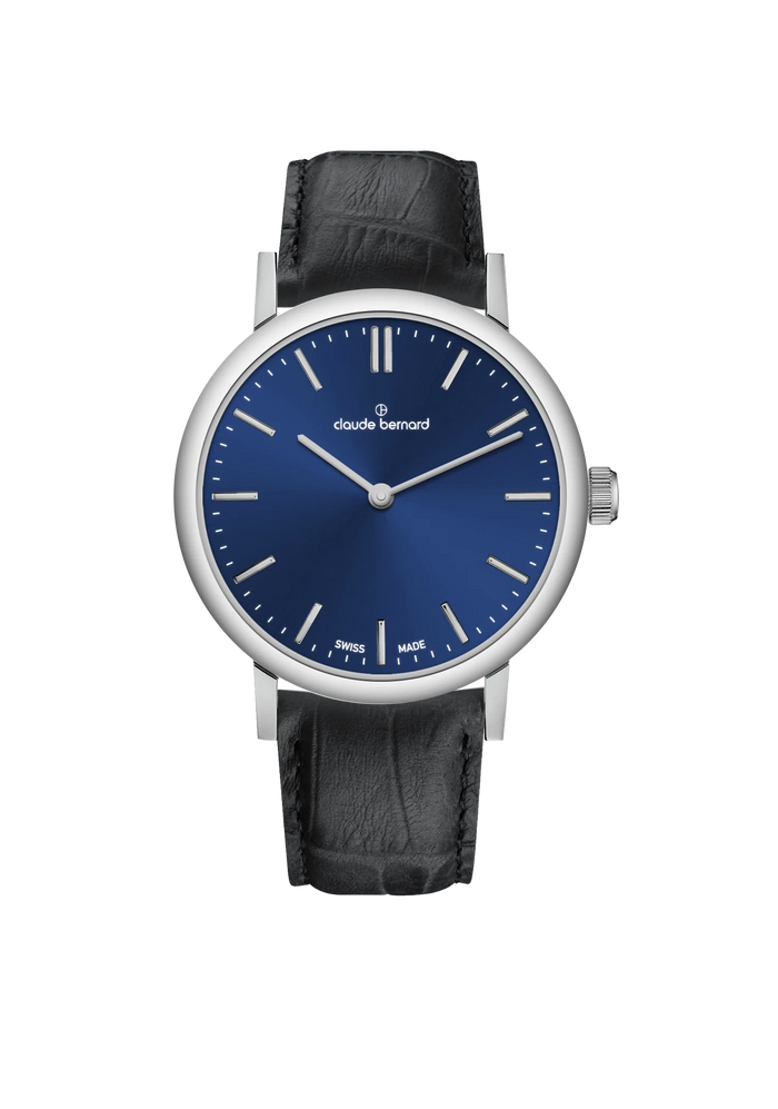 Claude Bernard Slim Line Two Hands, 32 mm