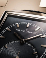 Claude Bernard Ora Vera Small Seconds Herren, 27 × 41 mm