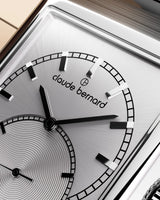 Claude Bernard Ora Vera Small Seconds Herren, 27 × 41 mm