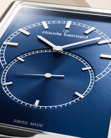 Claude Bernard Ora Vera Small Seconds Herren, 27 × 41 mm