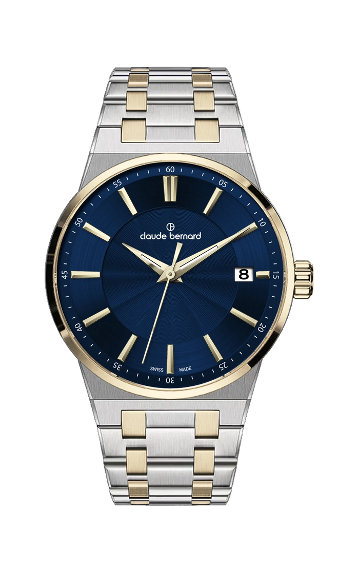 Claude Bernard NEO 1973 Date Damen, 35 mm