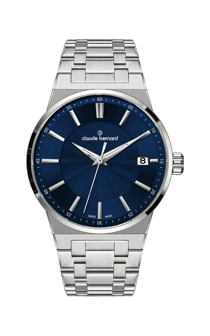 Claude Bernard NEO 1973 Date Damen, 35 mm
