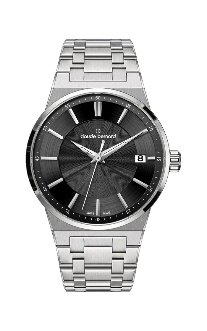 Claude Bernard NEO 1973 Date Damen, 35 mm
