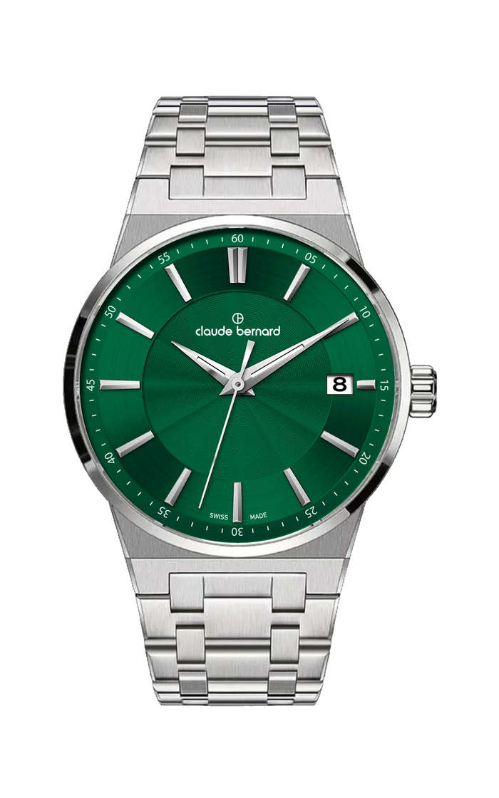 Claude Bernard NEO 1973 Date Damen, 35 mm