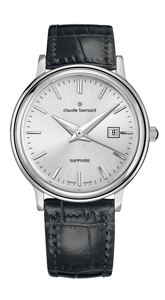 Claude Bernard Classic Damen, 28 mm