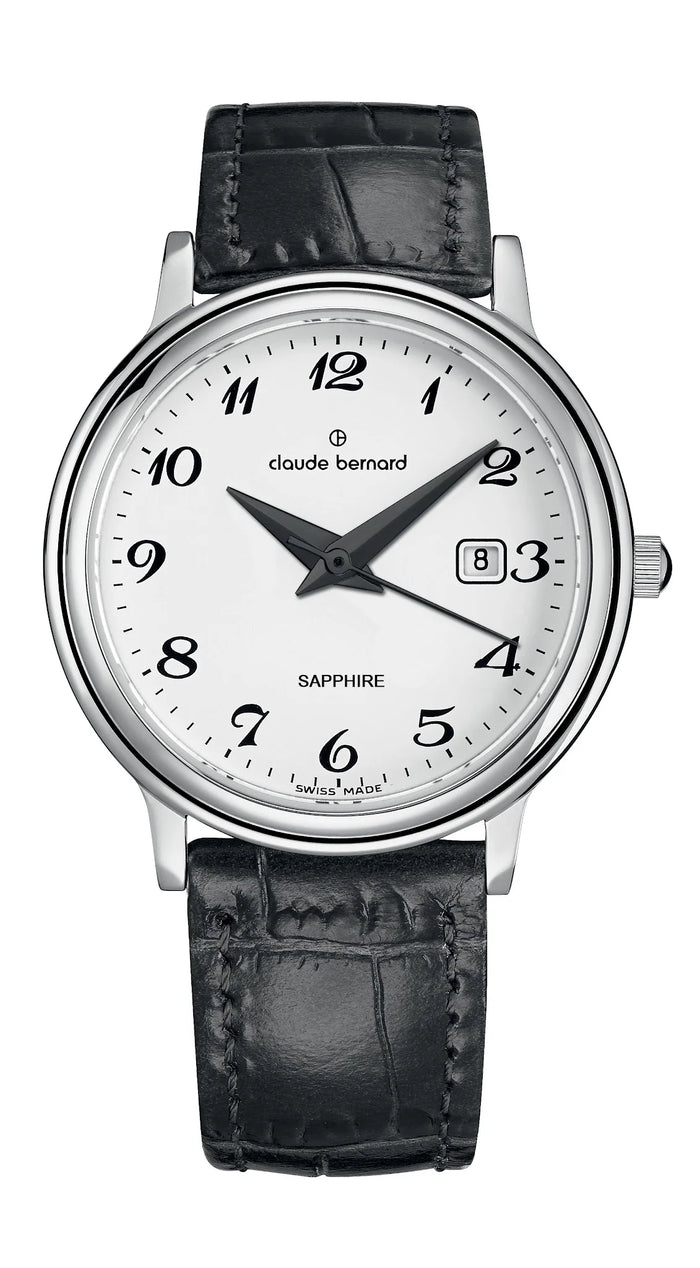 Claude Bernard Classic Damen, 28 mm