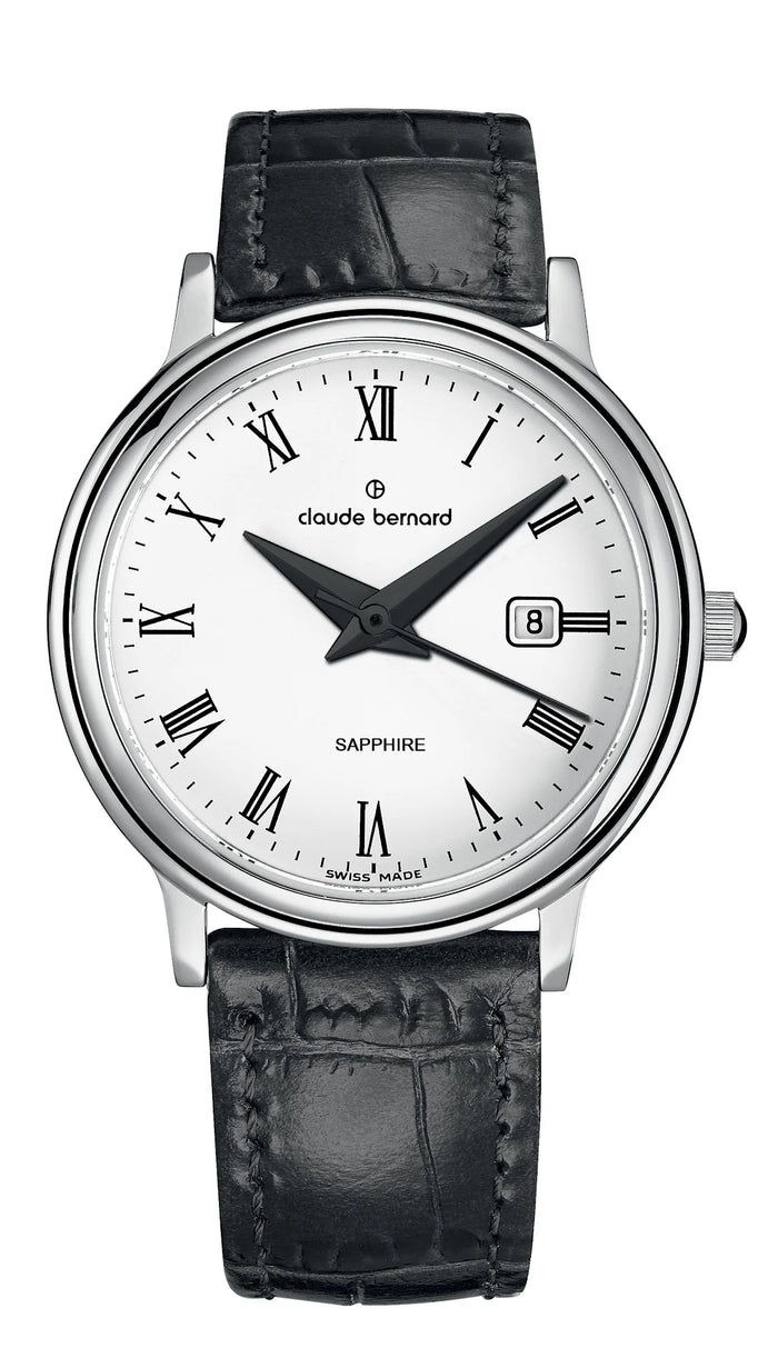 Claude Bernard Classic Damen, 28 mm