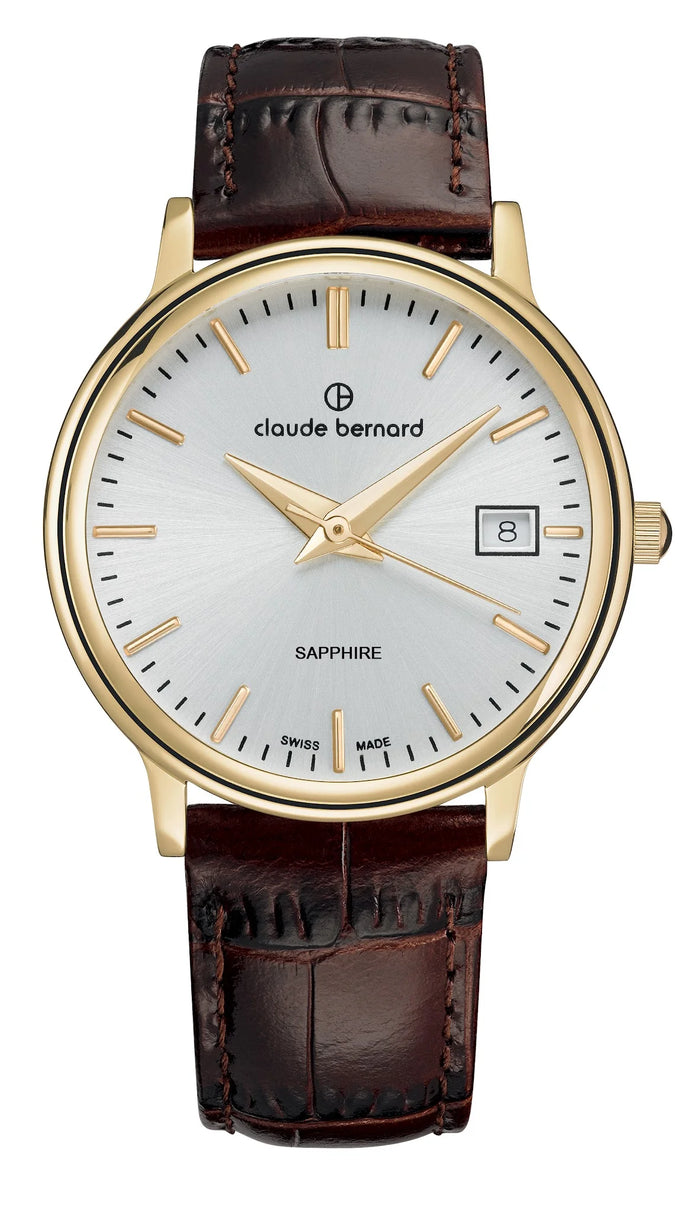 Claude Bernard Classic Damen, 28 mm