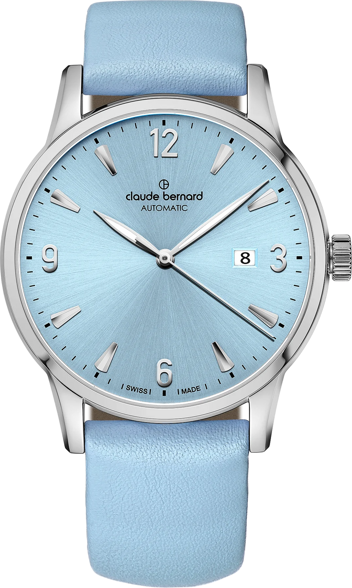 Claude Bernard Classic Automatic, 42 mm