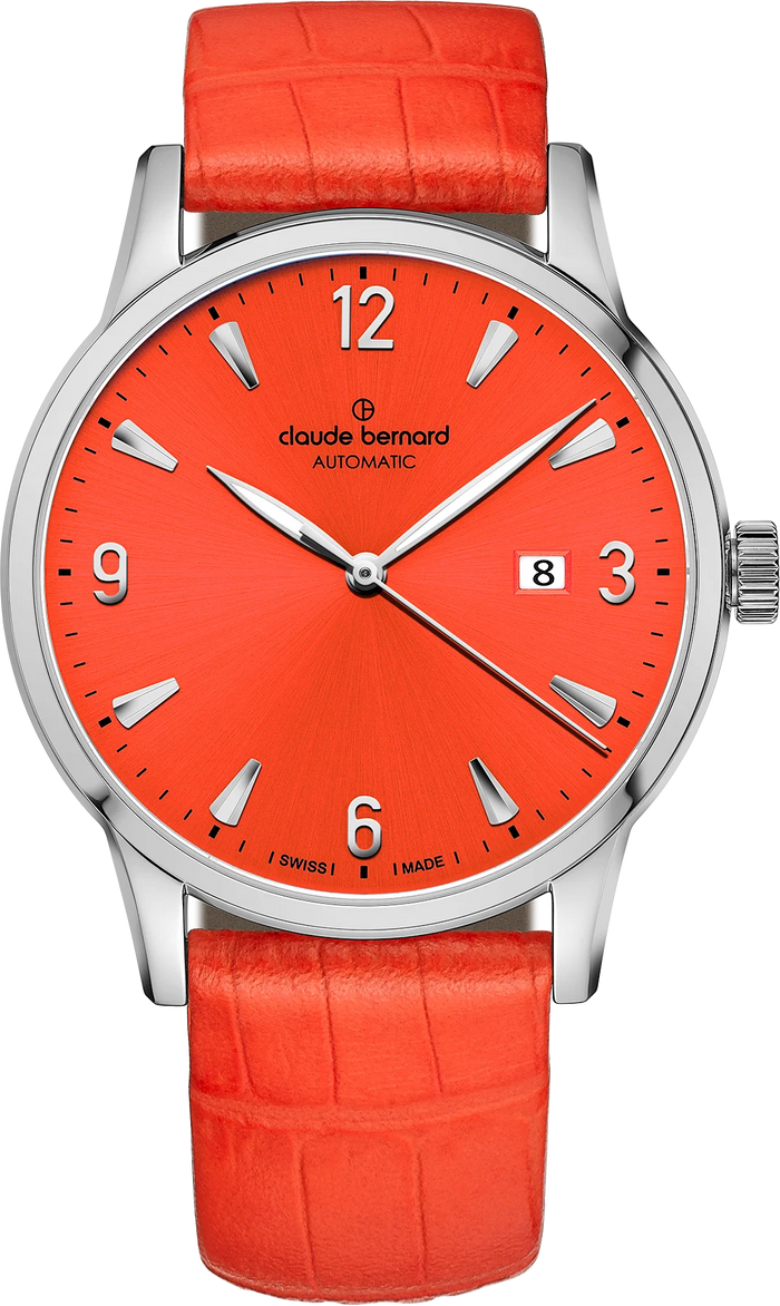 Claude Bernard Classic Automatic, 42 mm