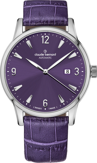 Violett, Leder
