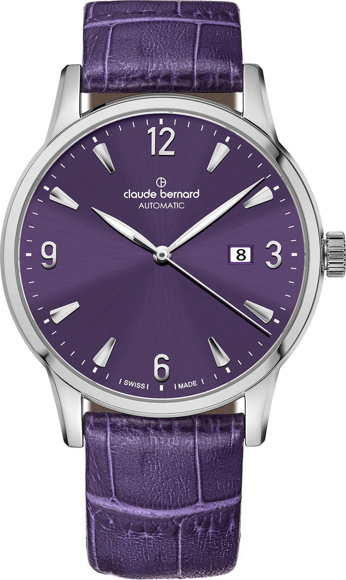 Claude Bernard Classic Automatic, 42 mm