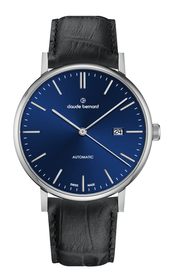 Claude Bernard Slim Line Automatic, 40 mm