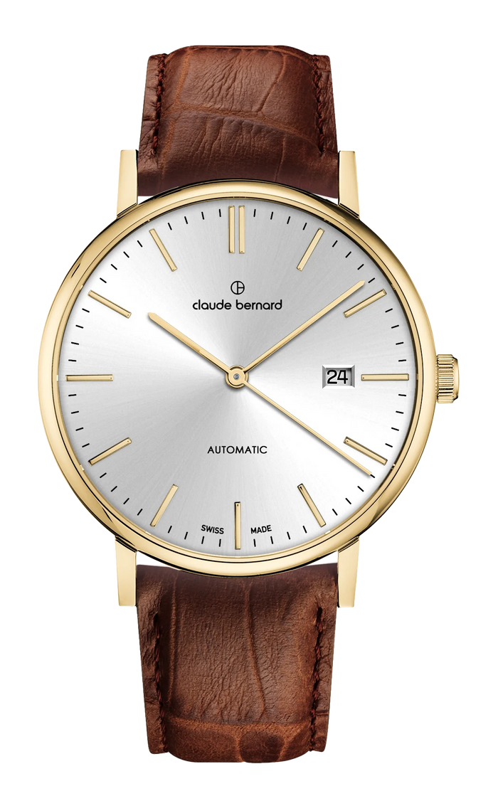 Claude Bernard Slim Line Automatic, 40 mm