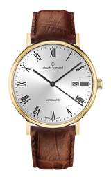 Claude Bernard Slim Line Automatic, 40 mm