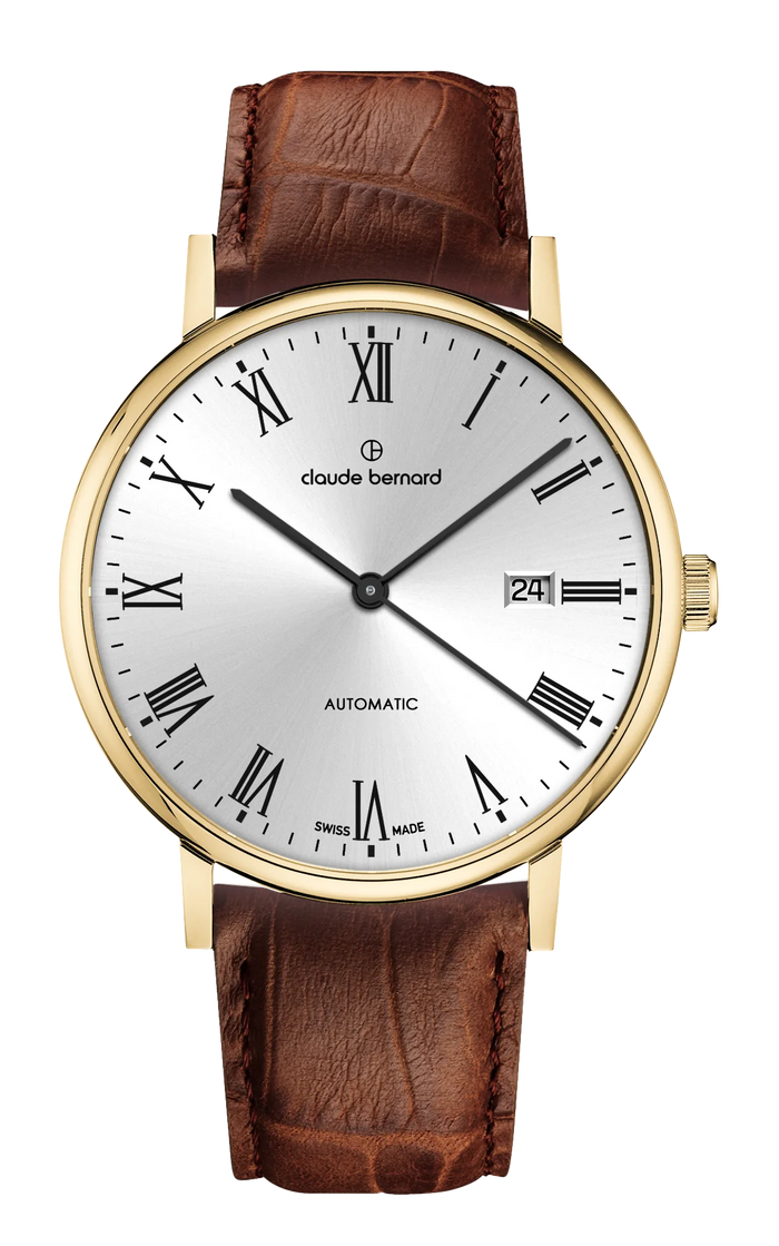 Claude Bernard Slim Line Automatic, 40 mm